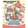 Hello Kitty Camping Surprise Story Book
