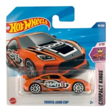 Hot Wheels 1.64 - Car - Compact Kings - Toyota GR86 Cup