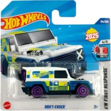 Hot Wheels 1.64 Car - HW First Response - Drift-Ender