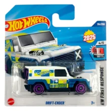 Hot Wheels 1.64 - Car - HW First Response - Drift-Ender