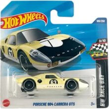 Hot Wheels 1.64 Car - HW Race Day - Porche 904 Carrera GTS