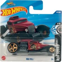 Hot Wheels 1.64 Car - Rod Squad - Mid Mill