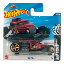 Hot Wheels 1.64 - Car - Rod Squad - Mid Mill