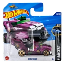 Hot Wheels 1.64 - Car - X-Raycers - Rig Storm