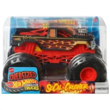 Hot Wheels Monster Trucks 1.24 - Socal Crusher