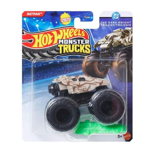 Hot Wheels Monster Trucks 1.64 - Batman