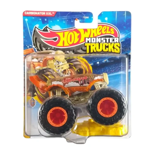 Hot Wheels Monster Trucks 1.64 - Carbonator XXL