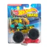 Hot Wheels Monster Trucks 1.64 - Slam Prix/ Prix Collision