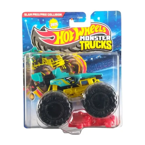 Hot Wheels Monster Trucks 1.64 - Slam Prix/ Prix Collision