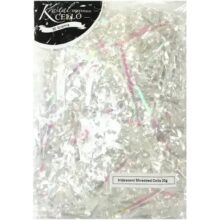 Krystal Shredded Cello - Iridescent
