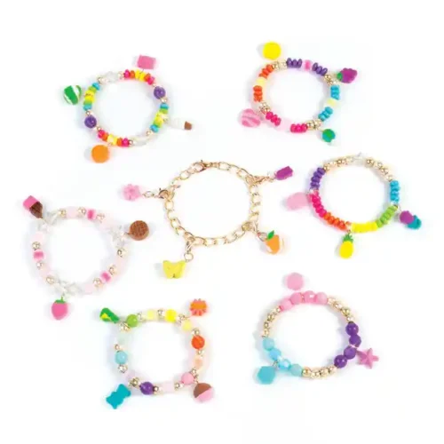 Make It Real Clay Charm DIY Jewellery Kit - Image 3
