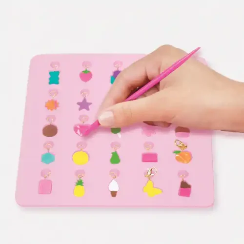 Make It Real Clay Charm DIY Jewellery Kit - Image 4