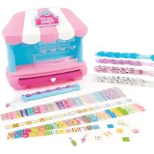 Alternative view of Make It Real Shrink Magic Candy Shop Bracelet Making Kit