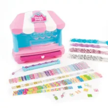 Alternative view of Make It Real Shrink Magic Candy Shop Bracelet Kit