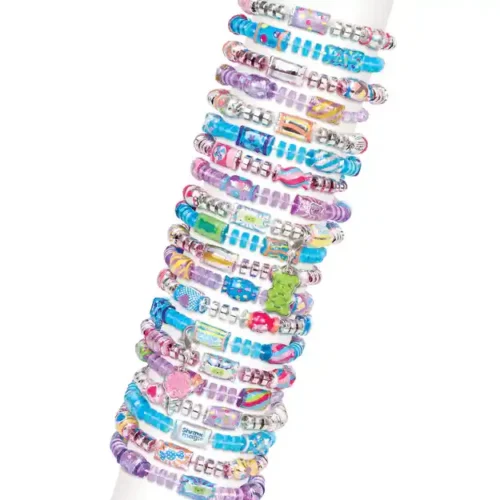 Make It Real Shrink Magic Candy Shop Bracelet Kit - Image 3