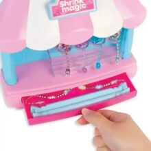 Make It Real Shrink Magic Candy Shop Bracelet Making Kit