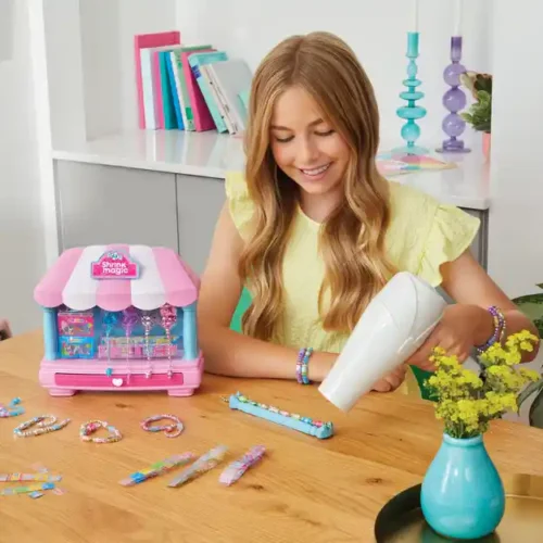 Make It Real Shrink Magic Candy Shop Bracelet Kit - Image 6