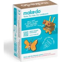 Makedo Scru Dot Decoration Pack Summer Daze Red Orange Yellow 8 Makedo Scru Dot Decoration Pack Summer Daze Red Orange Yellow