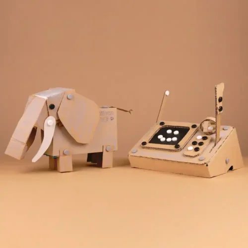 PRE ORDER - Ships Mid October - Makedo Decoration - Scru-Dot - Time Machine - Image 5