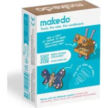 Makedo Scru Dot Twilight Dreams Decoration Pack Pink Purple Navy