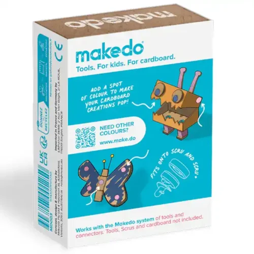 PRE ORDER - Ships Mid October - Makedo Decoration - Scru-Dot - Twilight Dreams - Image 5