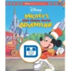Mickey Mouse Story Book - Mickeys Walt Disney World Adventure