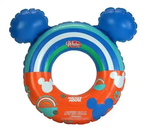 Mickey Mouse Wahu Swim Ring - Image 2