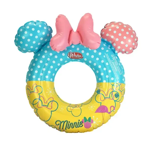 Minnie Mouse Wahu Swim Ring - Image 2