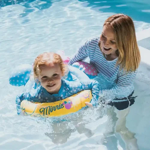 Minnie Mouse Wahu Swim Ring - Image 3