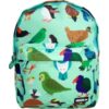 Moana Road Backpack NZ Birds