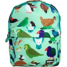 Moana Road Backpack NZ Birds