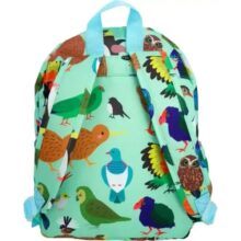 Alternative view of Moana Road Backpack NZ Birds