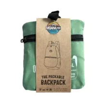 Moana Road Backpack - Packable - Olive