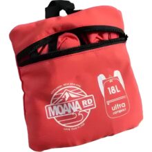 Alternative view of Moana Road Packable Backpack Orange