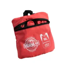 Alternative view of Moana Road Backpack - Packable - Orange