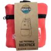 Moana Road Packable Backpack Orange