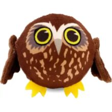 Moana Road BouNZy Ball Ruru 8cm