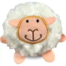 Moana Road BouNZy Ball Sheep 8cm