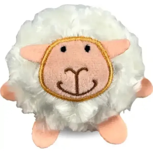 Moana Road BouNZy Ball Sheep 8cm 1 Moana Road BouNZy Ball Sheep 8cm