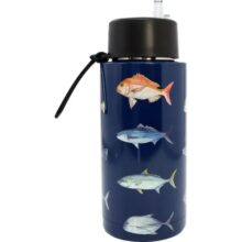 Moana Road Insulated Drink Bottle 1L NZ Fishing Club 6 Moana Road Insulated Drink Bottle 1L NZ Fishing Club