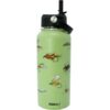 Moana Road Insulated Drink Bottle 1L Fly Fishing