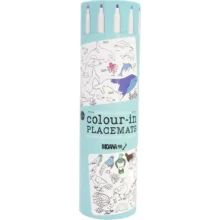 Moana Road Silicone Colour In Placemats