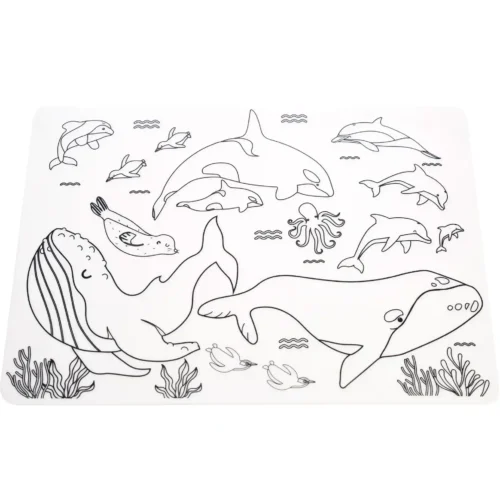 Moana Road Silicone Colour In Placemats - Image 3
