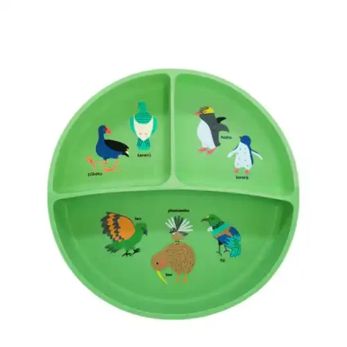 Moana Road Silicone 3 Section Plate - Image 3