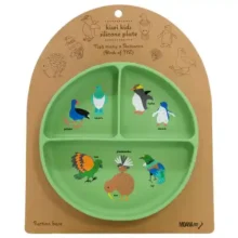 Moana Road Silicone 3 Section Plate