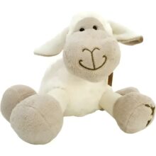Alternative view of Moana Road Soft Toy Rodney the Romney Sheep 20cm