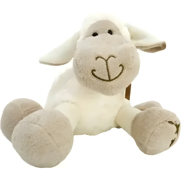 Moana Road Soft Toy Rodney the Romney Sheep 20cm 2 Moana Road Soft Toy Rodney the Romney Sheep 20cm - Image 2