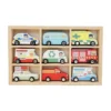 Moana Road Wooden Kiwiana Vehicles