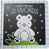 My First Sensory First Words Touch and Feel Board Book