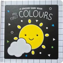 My First Sensory Board Book – Colours